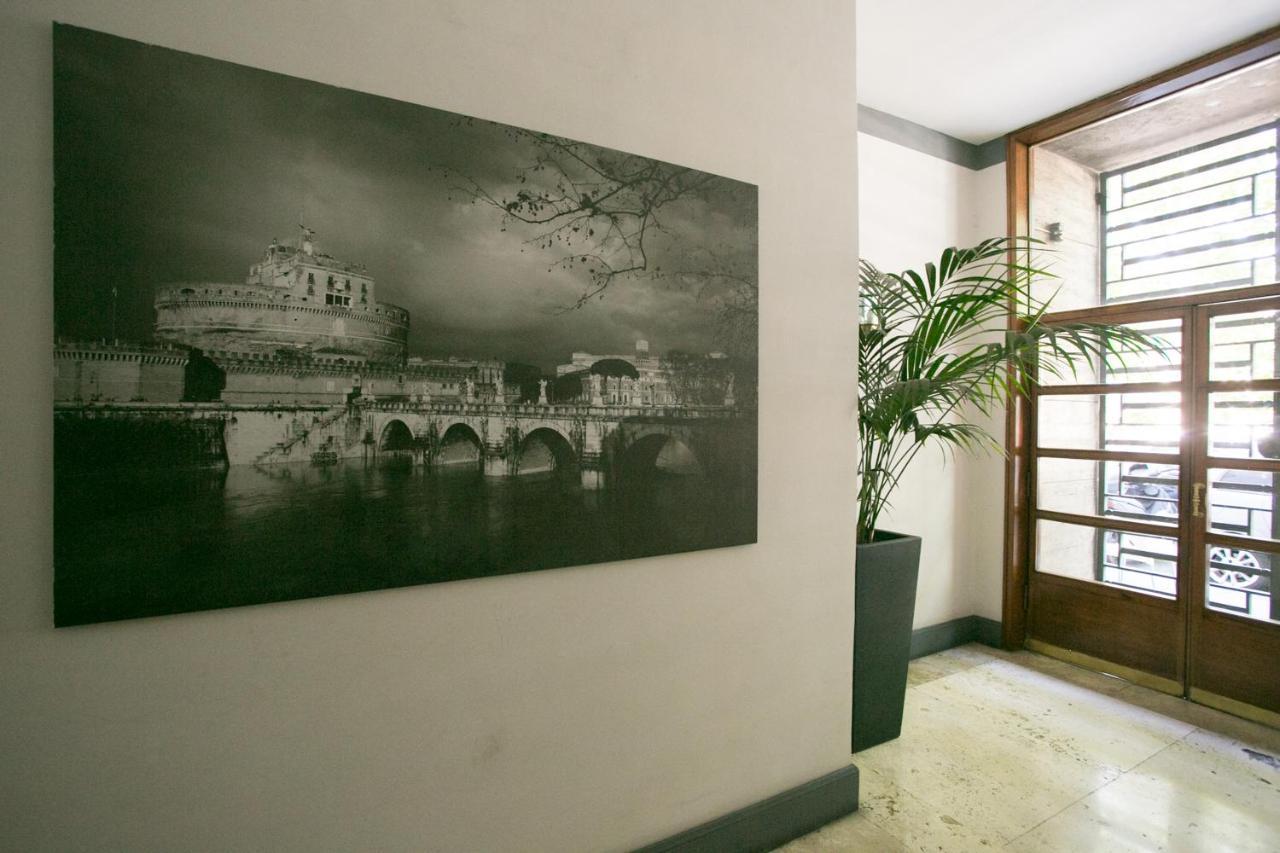 Private Room In Roma Centro Storico Экстерьер фото