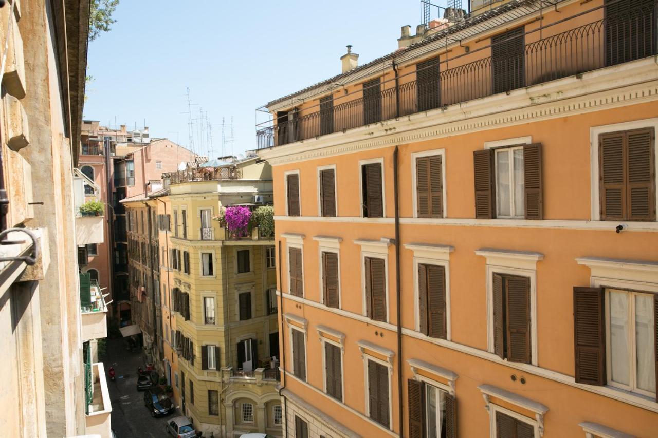 Private Room In Roma Centro Storico Экстерьер фото
