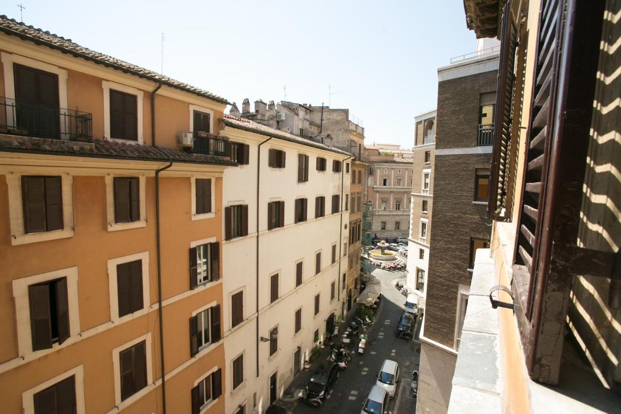Private Room In Roma Centro Storico Экстерьер фото